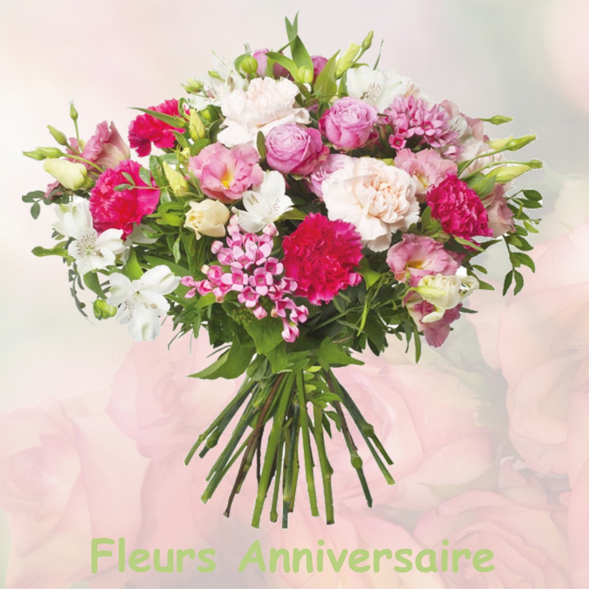 fleurs anniversaire ROGNES