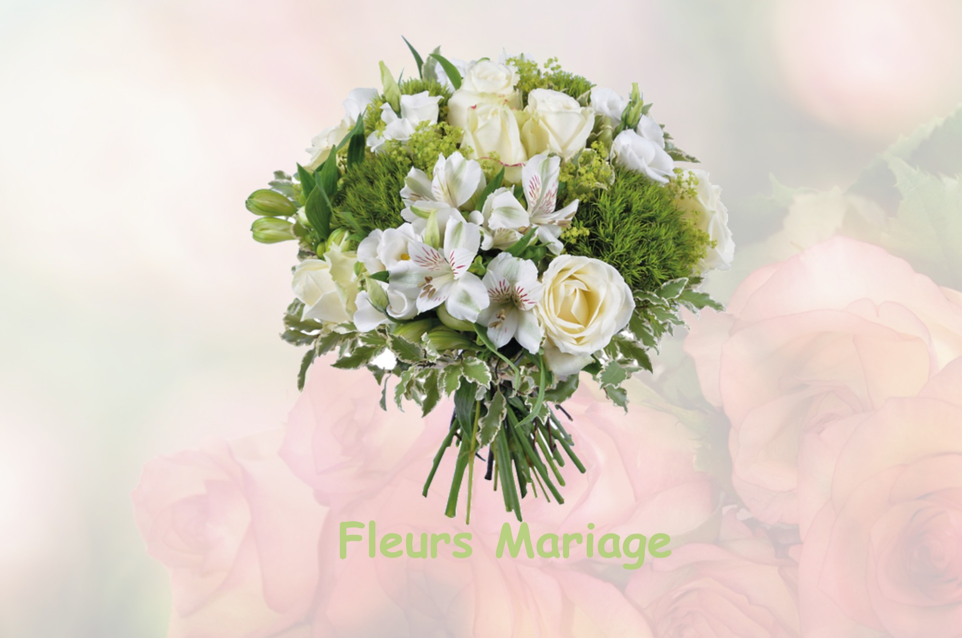 fleurs mariage ROGNES