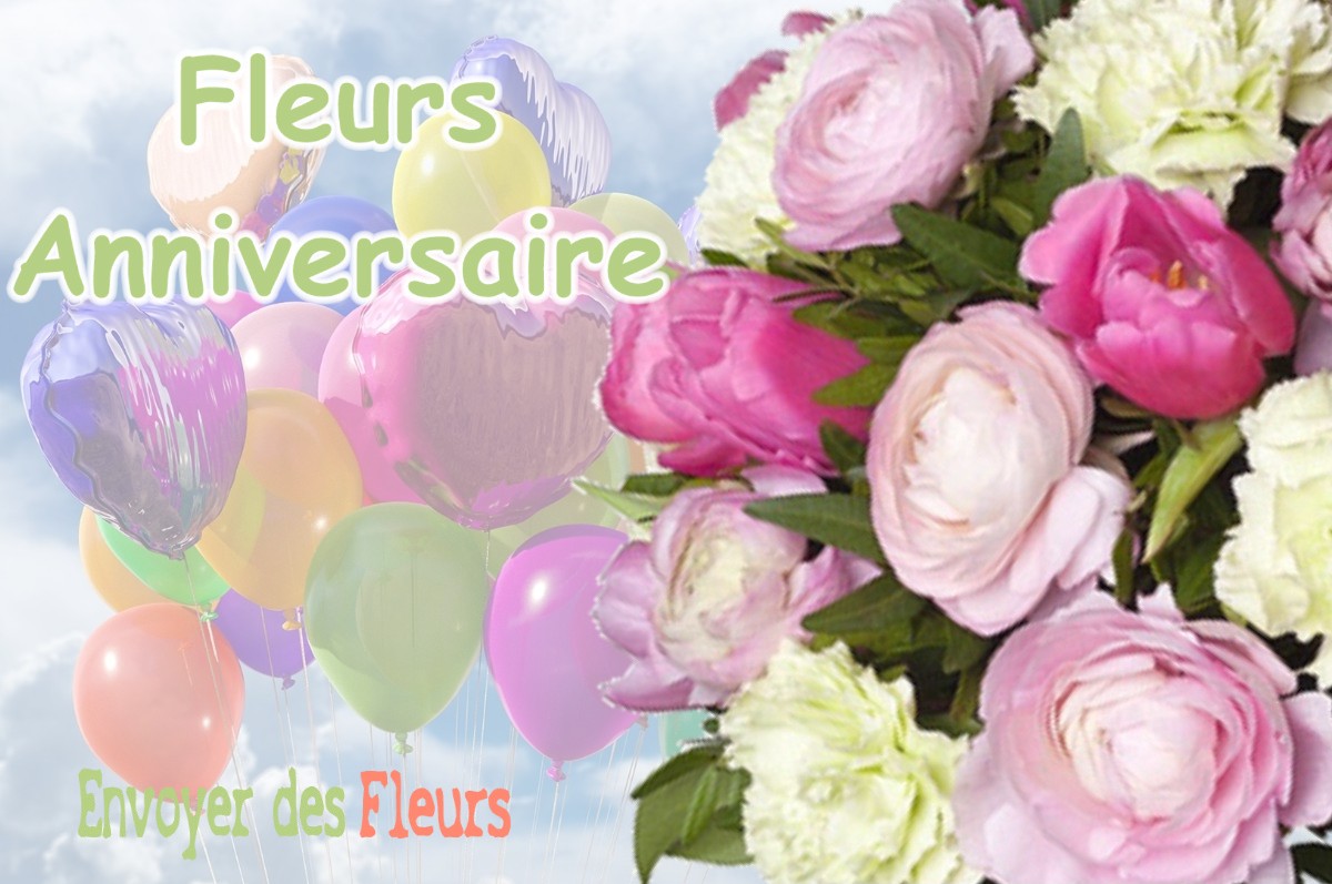 lIVRAISON FLEURS ANNIVERSAIRE à ROGNES