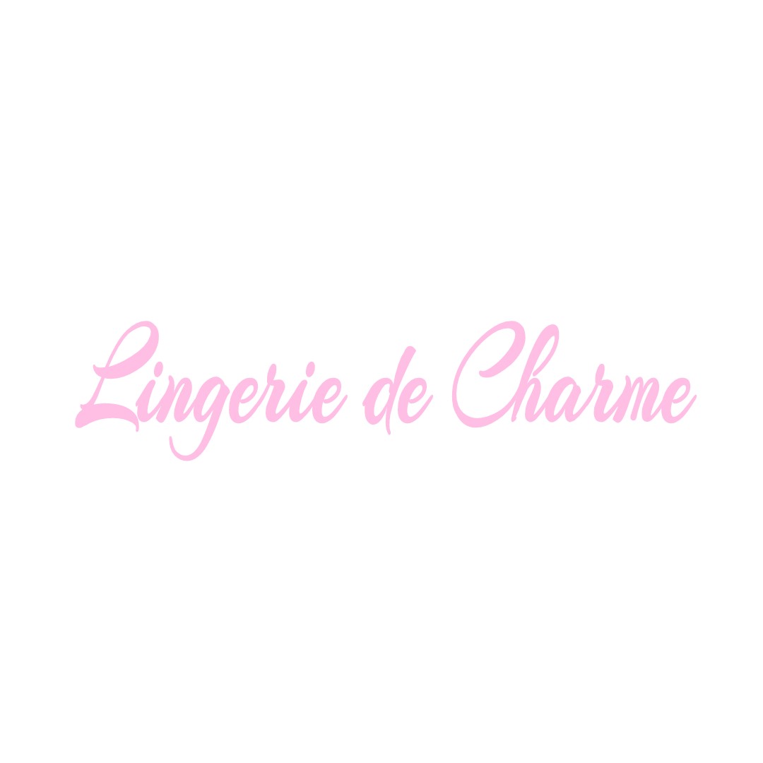 LINGERIE DE CHARME ROGNES